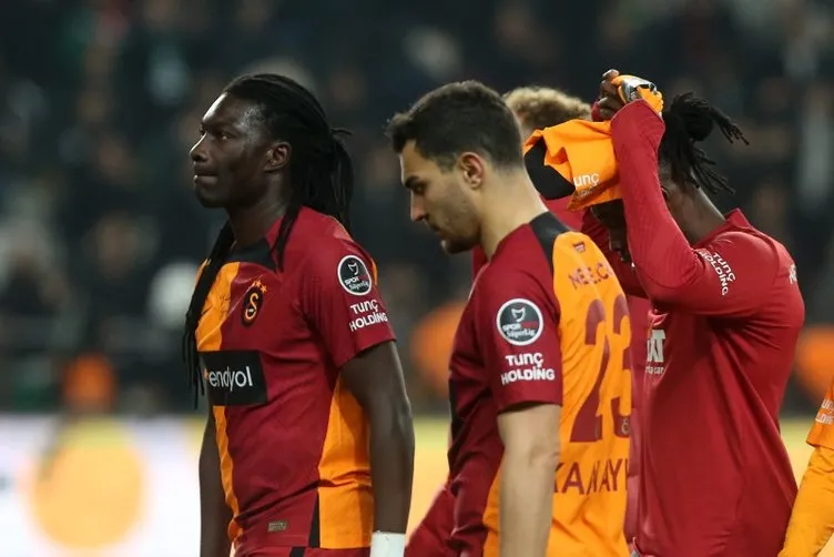 Son dakika Galatasaray transfer haberi: Galatasaray’da karar verildi! İşte satılacak isimler...