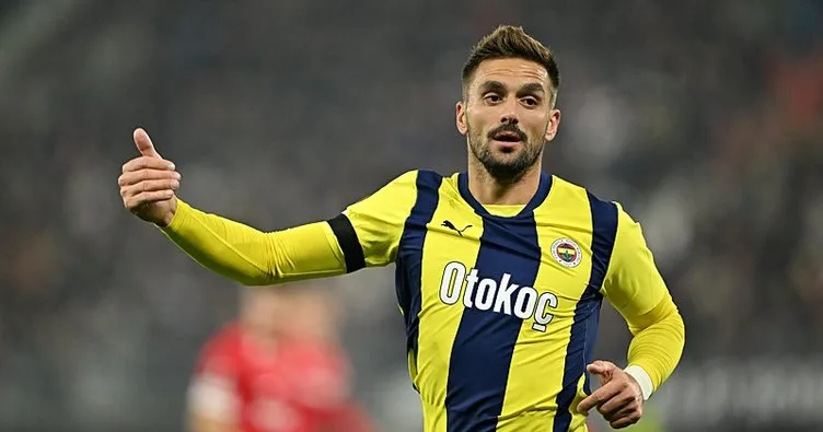 FENERBAHÇE HABERLERİ: Dusan Tadic, Ajax’a mı gidiyor?