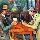 Cezanne’nin tablosu 25,5 dolara satıldı