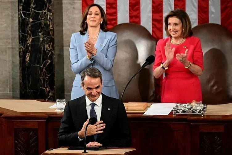 Yunan lobisinin uykularını kaçırdı! Biden'ın F-16 hamlesi panikletti: Türkiye'ye yönelik skandal sözler