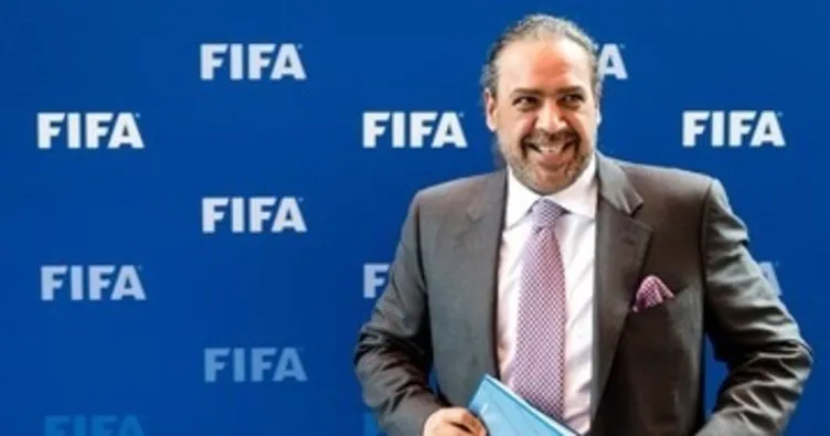FIFA yöneticisi el-Sabah görevi bıraktı
