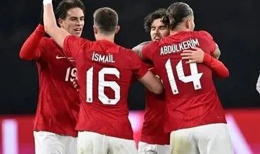 MIİLLİ MAÇ PROGRAMI: 2026 FIFA Dünya Kupası Avrupa Elemeleri Türkiye - Bulgaristan maçı ne zaman, saat kaçta ve hangi kanalda?