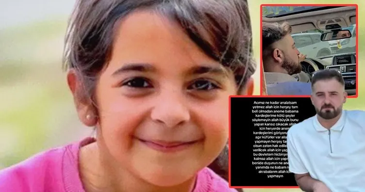 SON DAKİKA: Narin Güran’ın abisinin TikTok paylaşımları ortaya çıktı! Allah için yapmayın diyerek…