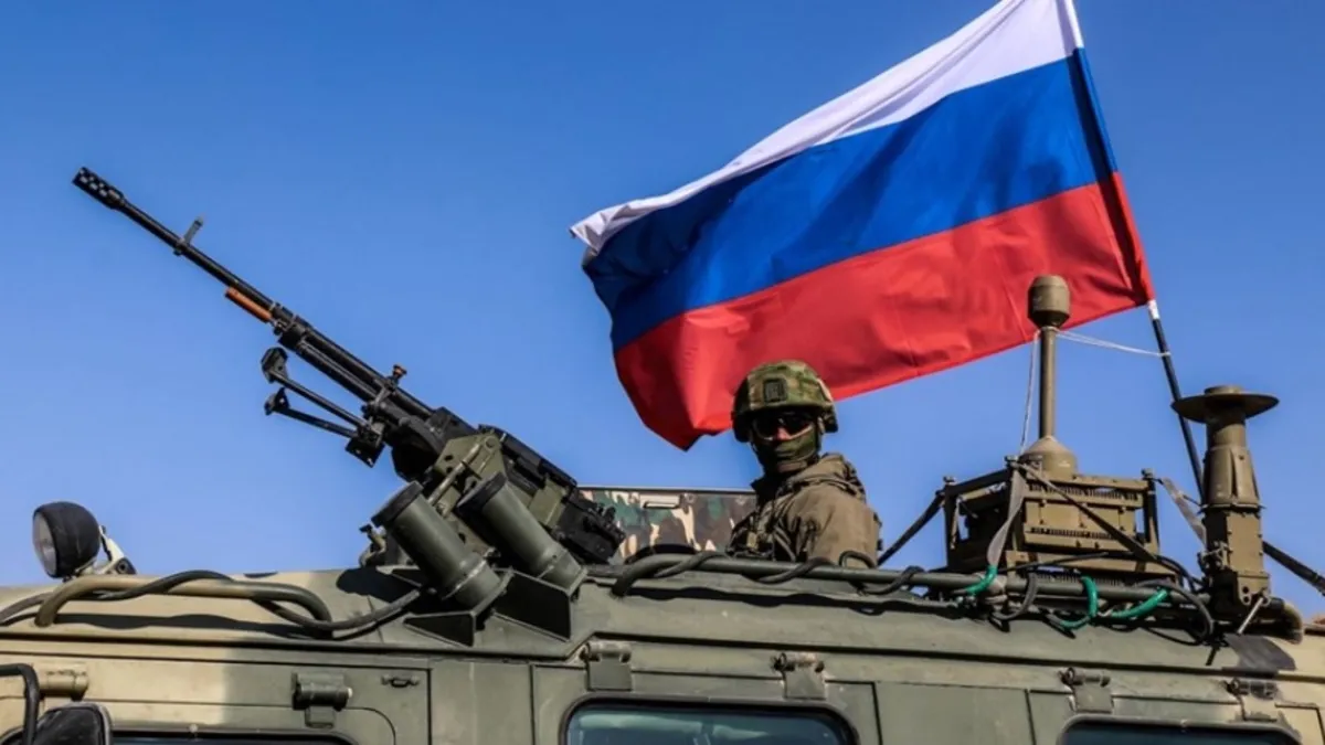 Rusya’dan yeni hamle! Zaporijya’da bir yerleşim daha ele geçirildi Rusya’dan yeni hamle! Zaporijya’da bir yerleşim daha ele geçirildi