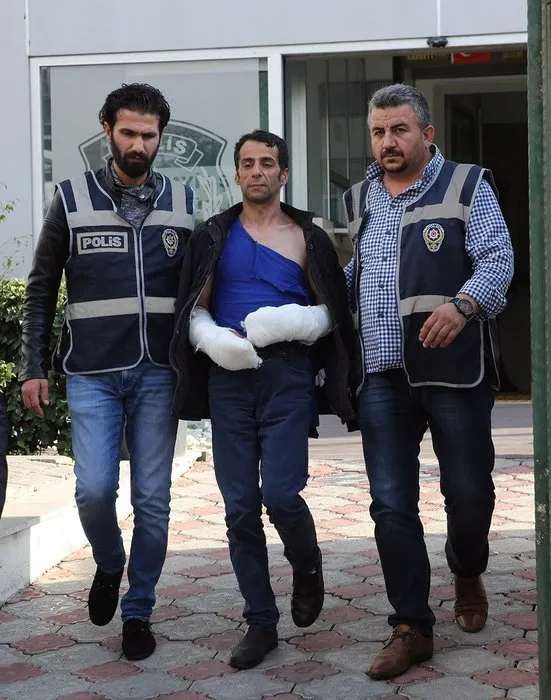 Antalya’da ayrı yaşadığı eşini öldüren koca tutuklandı