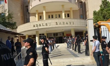 Şanlıurfa merkezli 5 ildeki operasyonda yeni gelişme: 46 şüpheli adliyeye sevk edildi! #sanliurfa