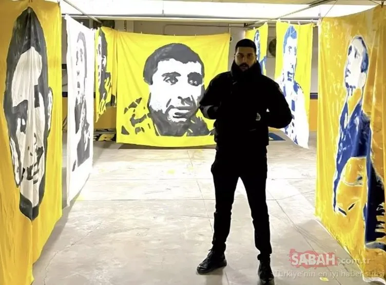 SON DAKİKA! Fenerbahçe tribün lideri Cem Gölbaşı gözaltına alındı: Peruk taktırarak Cem Abi’den özür dilerim dedirtmişti!