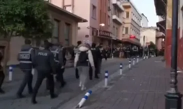 İzmir’de Kalkan-15 operasyonu