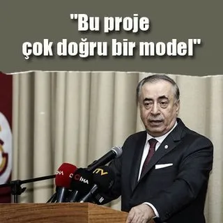 Bu proje çok doğru bir model