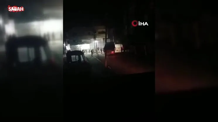 Gazze’ye 100 yardım tırı girdi | Video