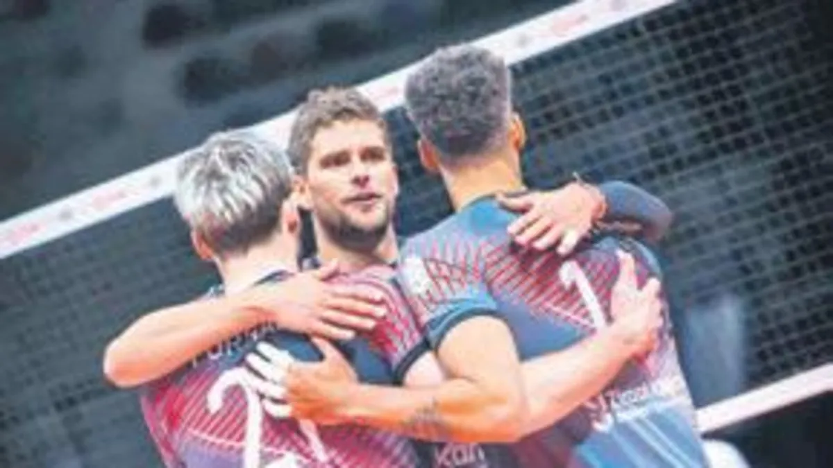 Ziraat Bankkart seriyi 2-0’a getirdi