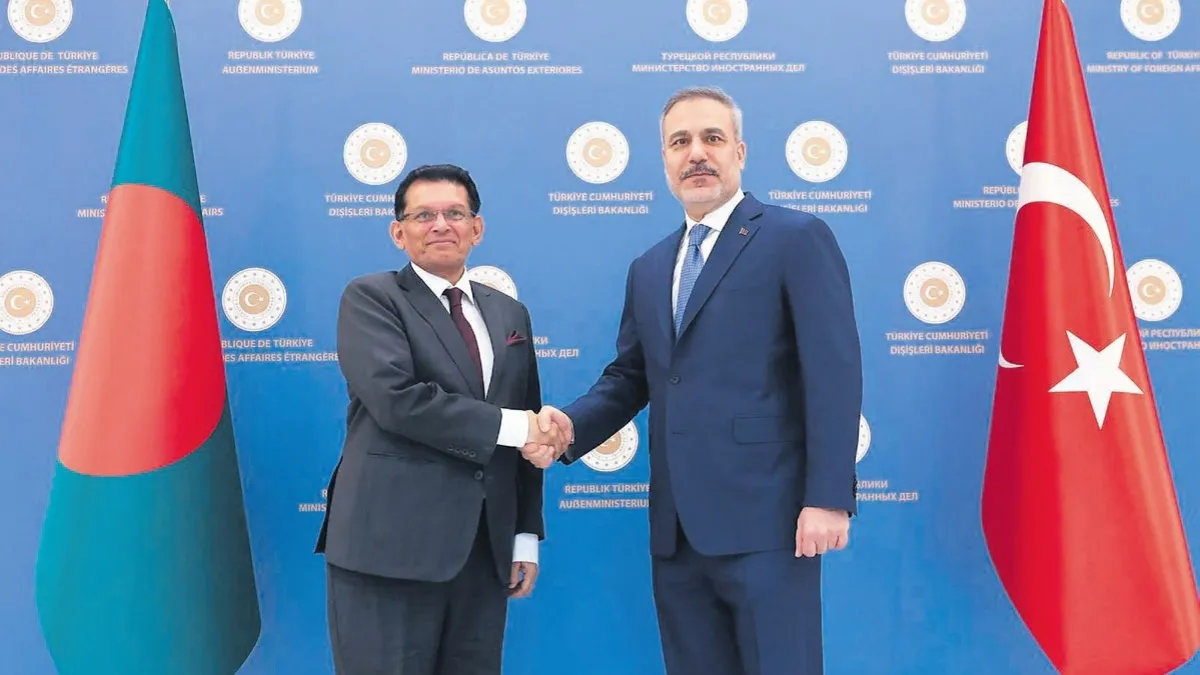 Türkiye her türlü provokasyona direnecek
