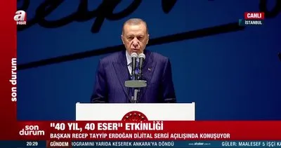 Başkan Erdoğan: CHP bu siyasetle iktidar yüzü göremez