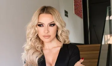 Ünlü şarkıcı Hadise’nin aşk haberlerine erişim engeli! Bodrum 2. Sulh Ceza Hakimliğinden aynı gün jet karar