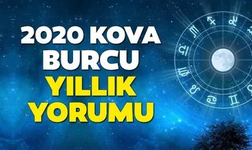 Zeynep Turan ile 2020 Kova burcu yıllık yorumu: Kova burcunu 2020’de sağlık ile iş ve aşk hayatında neler bekliyor?