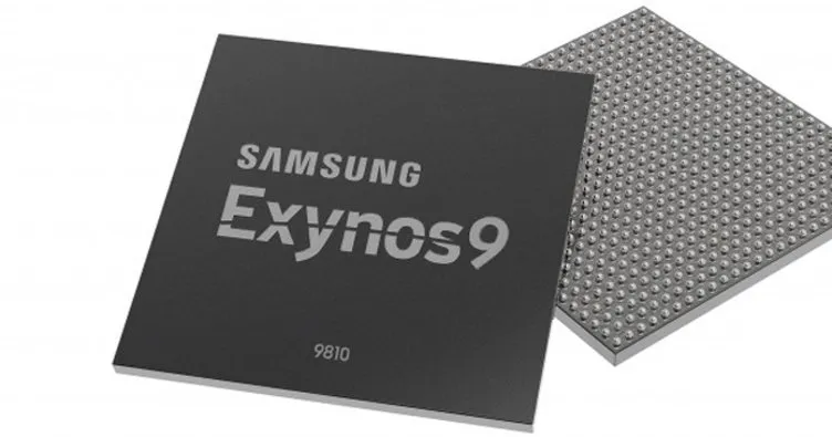 Samsung Exynos 9810’u açıkladı! Exynos 9810’un özellikleri nedir?