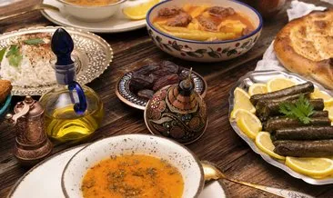 Ramazan’ın 24. günü örnek iftar menüsü! ’Bugün ne pişirsem?’