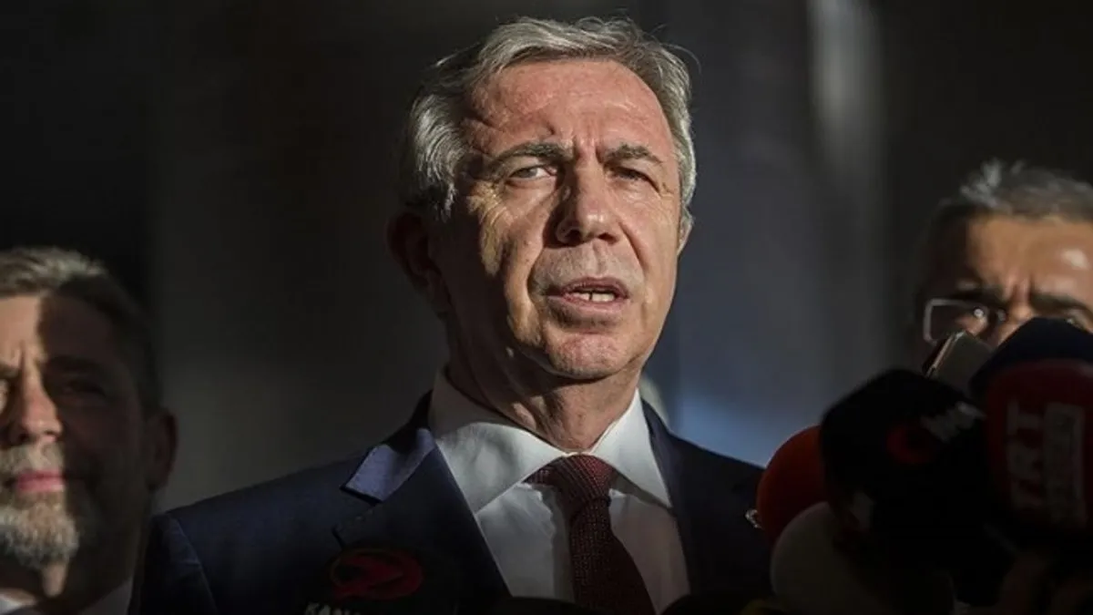 Mansur Yavaş gemileri yaktı! Ön seçime karşı çıktı, İmamoğlu'na gönderme yaptı!