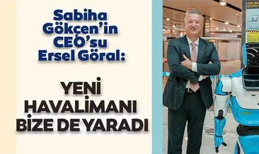 Yeni havalimanı bize de yaradı