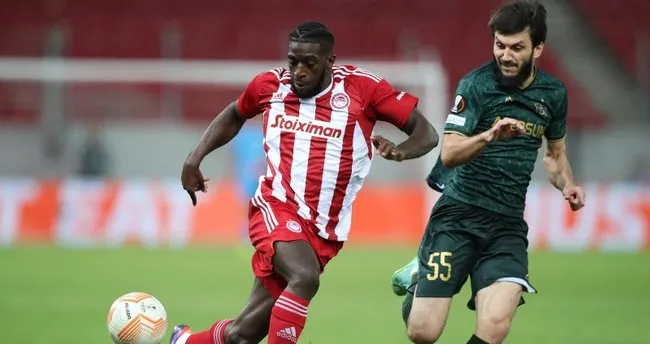 Sivasspor, Aboubakar Kamara‘yı istiyor – Son Dakika Spor Haberleri