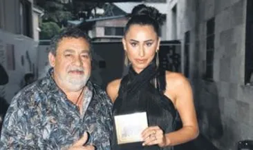 ‘İstanbul’da olmak büyük keyif’