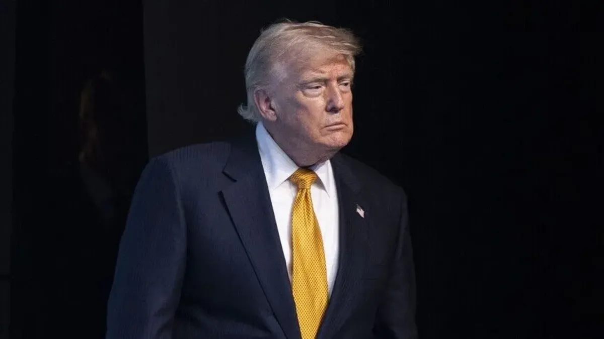 Trump’tan İran’a gözdağı: Anlaşma yapmazsak Kazma Dağı’nı da vuracağız! İran’dan Hürmüz resti Trump’tan İran’a gözdağı: Anlaşma yapmazsak Kazma Dağı’nı da vuracağız! İran’dan Hürmüz resti