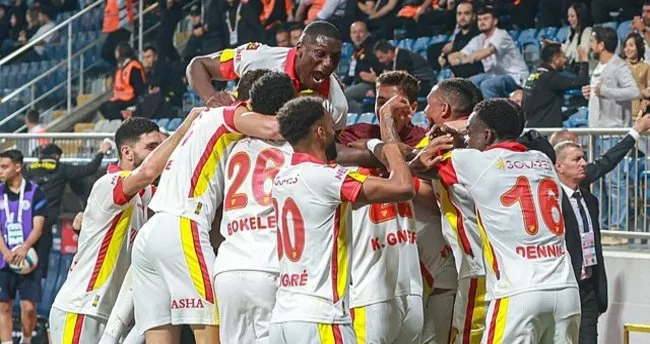 Göztepe’de kamp programı belli oldu! Isaac Solet kararı verildi...