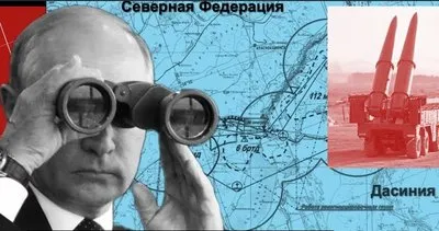 İngiliz basını gizli belgeleri ifşa etti! İşte Rusya’nın nükleer silah senaryosu