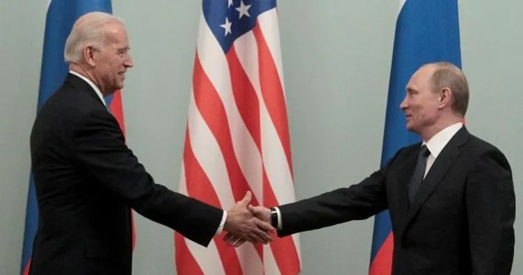 ABD Başkanı Biden, ilk yurt dışı gezisinde Rusya lideri Putin’i uyardı