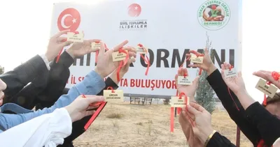 81 İl Şırnak’ta buluştu