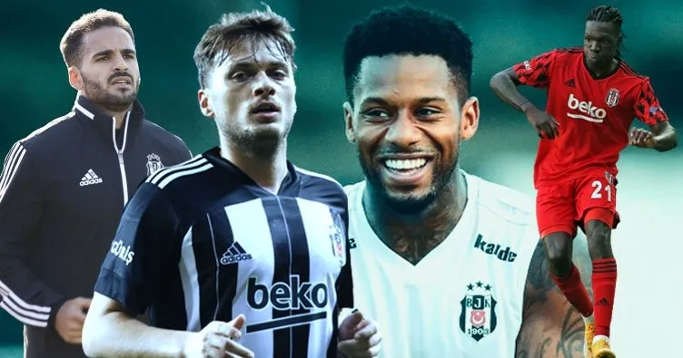Son dakika: Beşiktaş’ta korkunç tablo! Ljajic, N’Sakala, Douglas ve Lens’in yarım sezonluk maliyeti...