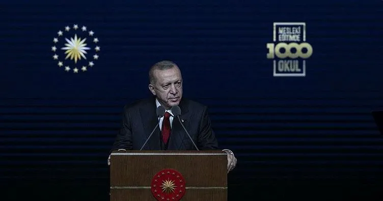 Başkan Erdoğan’dan 3600 ek gösterge açıklaması! Biz kuru kuruya söz vermeyiz, biz yaparız