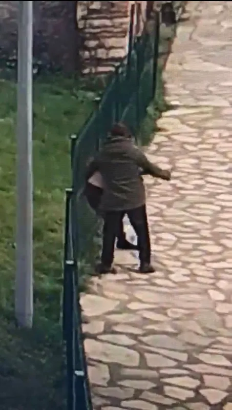 Cihangir'de kadını taciz eden şahıs: Çok pişmanım bir anlık gaflete kapıldım - 2