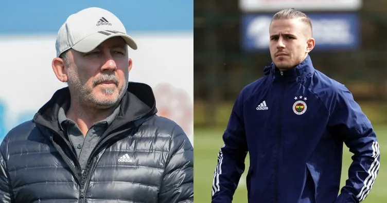 Son dakika: Sergen Yalçın’dan Fenerbahçe derbisinde Pelkas operasyonu!