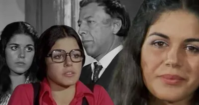 Hababam Sınıfı’nın Semra Öğretmeni’ydi...Ne yazık ki yıllara meydan okuyamadı!