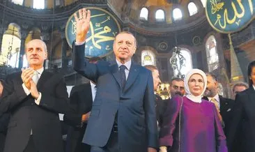 İslam düşmanlığına karşı mücadelesiyle yılın kişisi Recep Tayyip Erdoğan