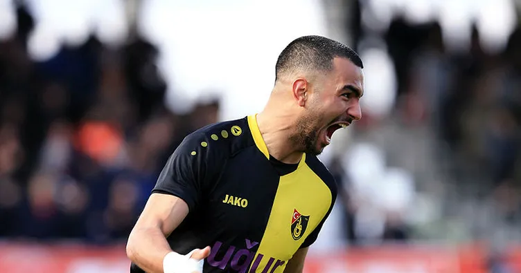 Melih Kabasakal, Eyüpspor’a transfer oldu