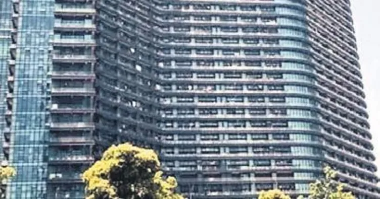 Mahalle gibi apartman