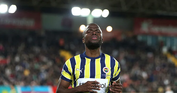 Enner Valencia’nın hayatı film oluyor!