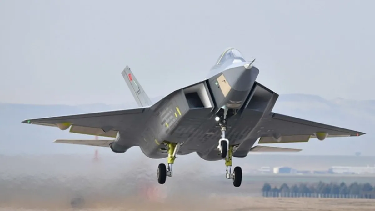 DMM’den “KAAN uçaklarının motorları” hakkındaki iddialara ilişkin açıklama: Türk mühendislerinin fedakarane gayretleriyle ilerlemektedir DMM’den “KAAN uçaklarının motorları” hakkındaki iddialara ilişkin açıklama: Türk mühendislerinin fedakarane gayretleriyle ilerlemektedir