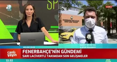 Fenerbahçe’de flaş transfer gelişmesi!