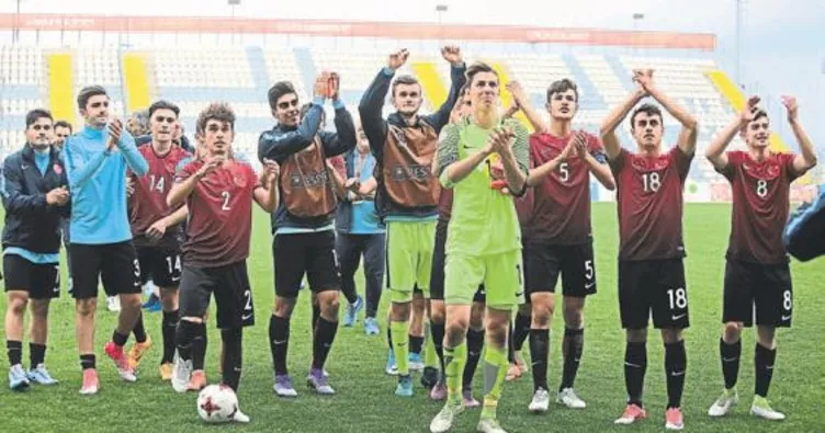 Berke Premier Lig yolcusu