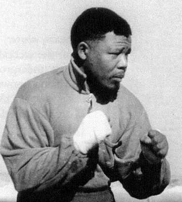 Afrika'nın kurtarıcısı: Nelson Mandela
