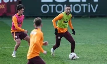 Galatasaray’da Hakim Ziyech şaşırtıyor!