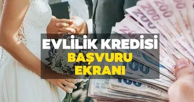 EVLİLİK KREDİSİ ŞARTLARI VE BAŞVURU TARİHLERİ 2023 || 150 bin TL Faizsiz evlilik kredisi başvurusu başladı mı, ne zaman?