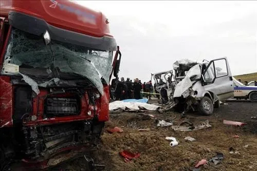 Beypazarı’nda trafik kazası
