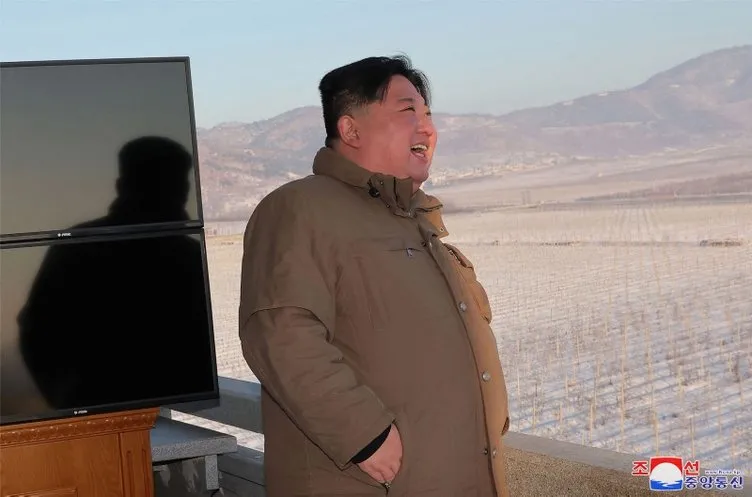 Kuzey Kore lideri Kim Jong Un’dan savaş talimatı: Hazırlıkları hızlandırın
