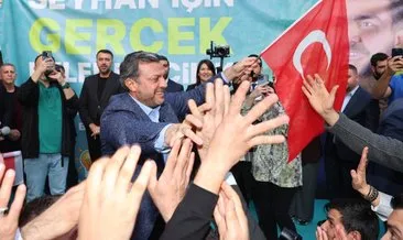 Fatih Mehmet Kocaispir: 1 Nisan sabahı Adana’da yükseliş dönemi başlayacak