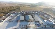 Çorum’da şap hastalığı nedeniyle bir köyde karantina uygulaması başladı
