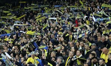 Son dakika haberleri: Fenerbahçe-Galatasaray derbisinde 36 taraftara işlem yapıldı! Bir yıl karakolda imza atacaklar…